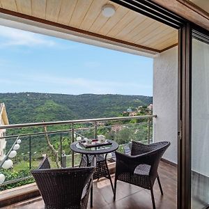 Mountain View Premier room Balcony