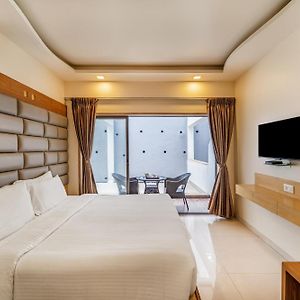 Garden view Premier room Balcony